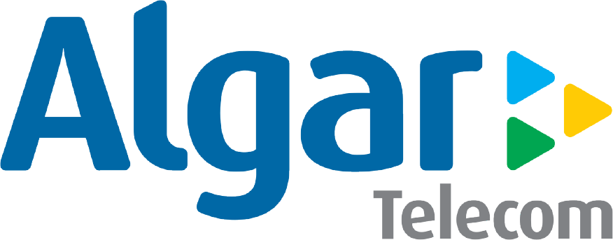 Logotipo Algar Telecom